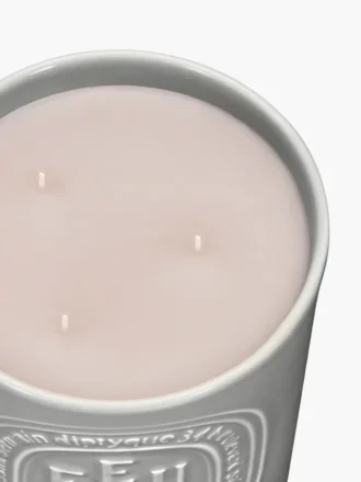 Feu de bois (wood fire) – large candle