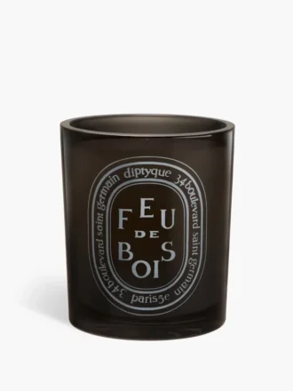 Feu de bois (wood fire) – medium candle