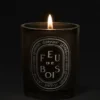 Feu de bois (wood fire) – medium candle