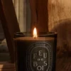 Feu de bois (wood fire) – medium candle