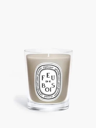 Feu de bois (wood fire) – small candle