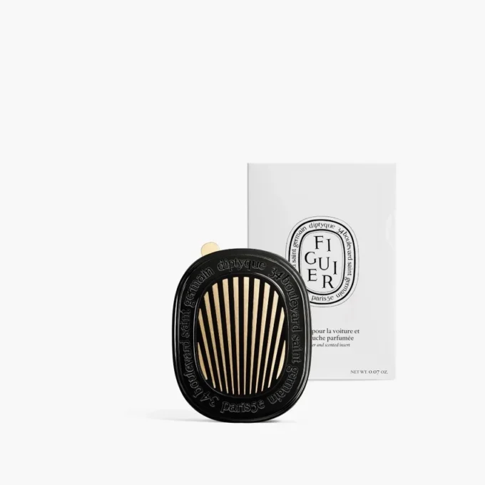 Figuier (fig tree) – car diffuser and insert