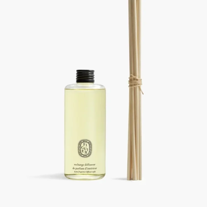 Figuier / fig tree home fragrance diffuser refill