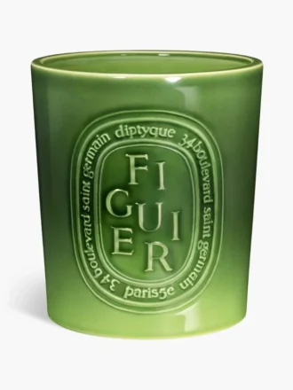 Figuier (fig tree) – very large candle
