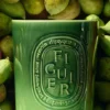 Figuier (fig tree) – very large candle