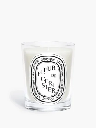 Fleur de cerisier (cherry blossom) – classic candle