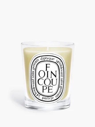 Foin coupa (fresh mown hay) – classic candle