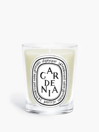 Gardenia – classic candle