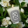 Gardenia – classic candle