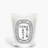 Geranium rosa – classic candle