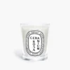 Geranium rosa – classic candle