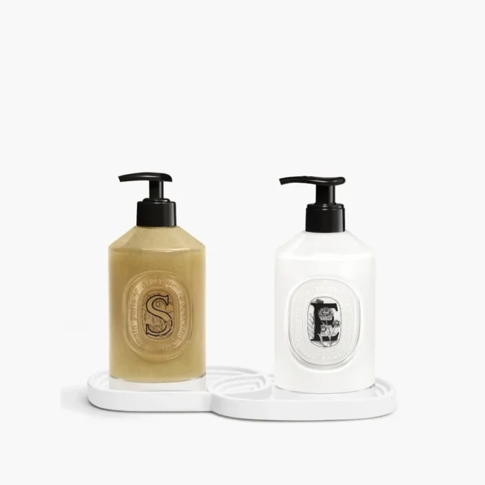 Hand-care tray – oval