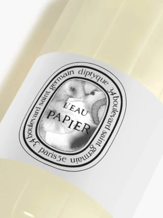 L’eau papier – perfumed cleansing body gel