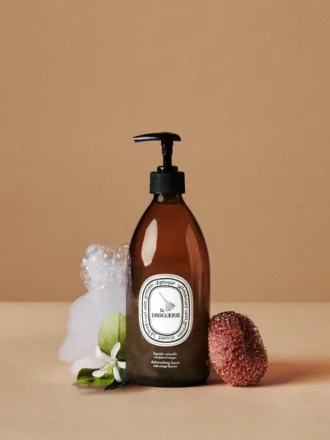 La droguerie – dishwashing liquid with orange blossom
