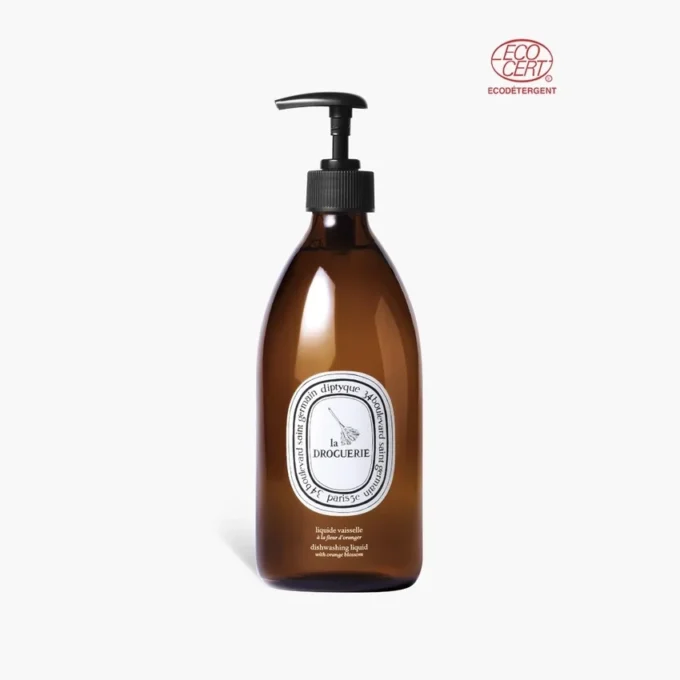 La droguerie – dishwashing liquid with orange blossom