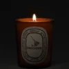 La droguerie – odor removing candle with basil