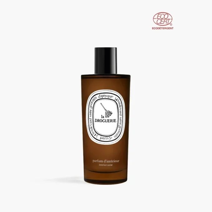 La droguerie – odor removing room spray with basil