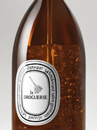 La droguerie – refill for dishwashing liquid with orange blossom