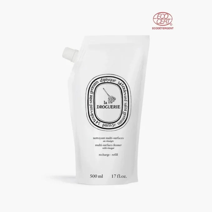 La droguerie – refill for multi surface cleaner with vinegar