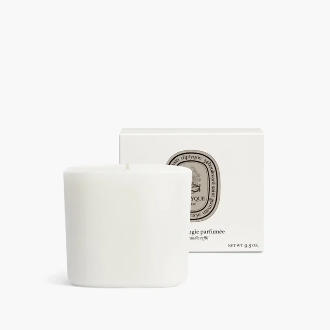 La vallae du temps (valley of time) – candle refill