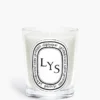 Lys (lily) – classic candle