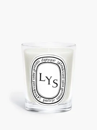 Lys (lily) – classic candle