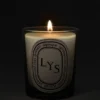 Lys (lily) – classic candle