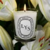 Lys (lily) – classic candle