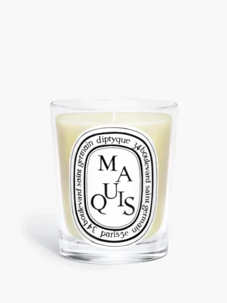 Maquis (scrub) – classic candle