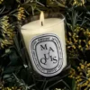 Maquis (scrub) – classic candle