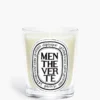 Menthe verte (spearmint) – classic candle
