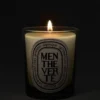 Menthe verte (spearmint) – classic candle