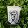 Menthe verte (spearmint) – classic candle
