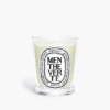Menthe verte (spearmint) – classic candle