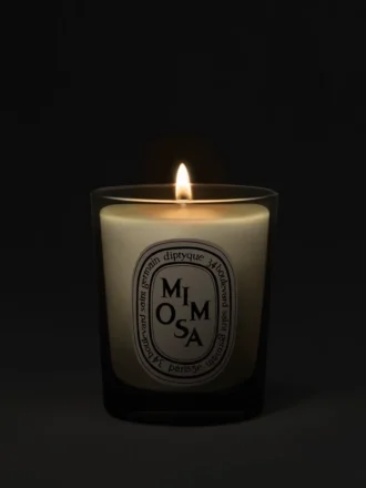 Mimosa – small candle