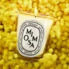 Mimosa – small candle