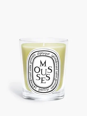 Mousses(moss) – classic candle