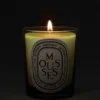 Mousses(moss) – classic candle