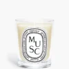 Musc (musk) – classic candle