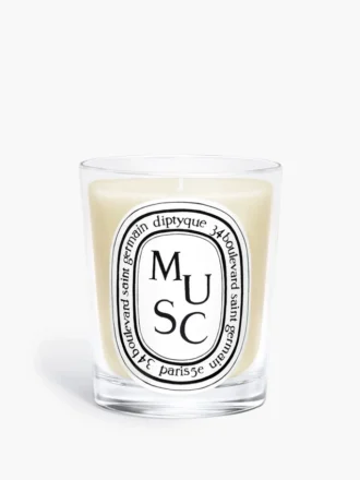 Musc (musk) – classic candle