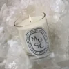 Musc (musk) – classic candle
