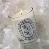 Musc (musk) – classic candle