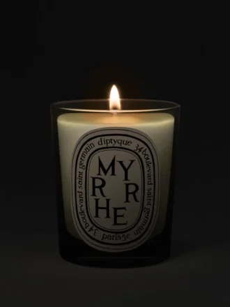 myrrhe myrrh classic candle 2 330x440 - Myrrhe (myrrh) - classic candle