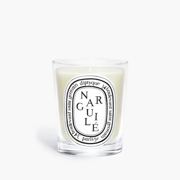 Narguila – classic candle