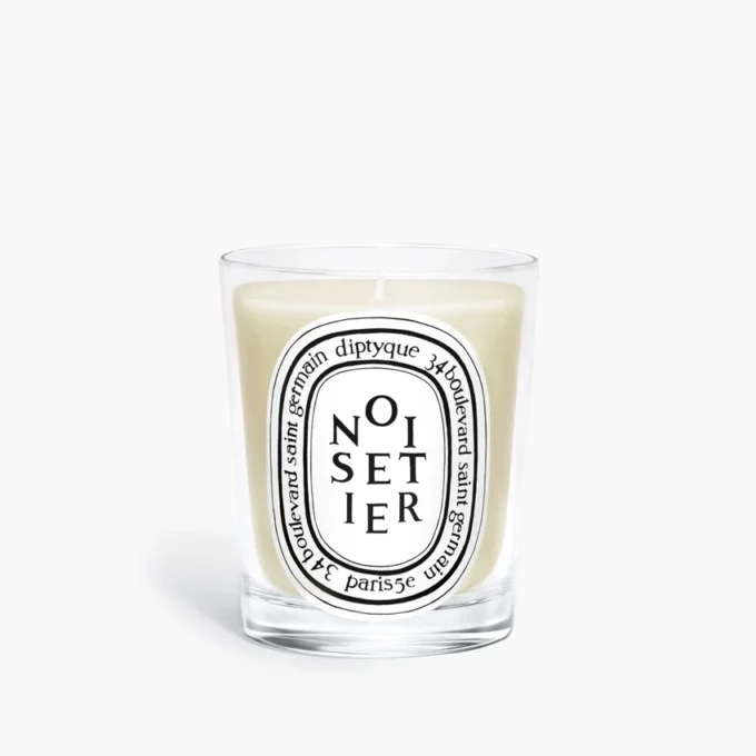 Noisetier (hazel tree) – classic candle