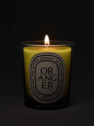 oranger orange tree classic candle 2 330x440 - Oranger (orange tree) - classic candle