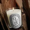 Oud – classic candle