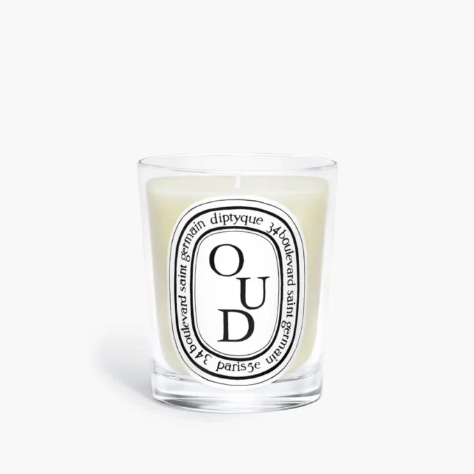 Oud – classic candle