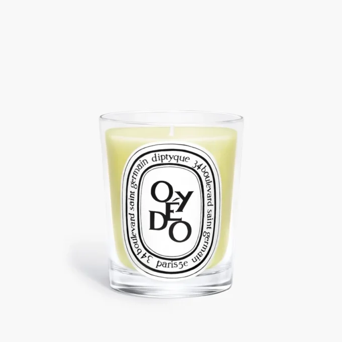 Oyado – classic candle