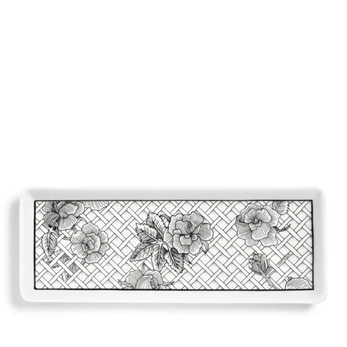 Panoramic tray – eau rose